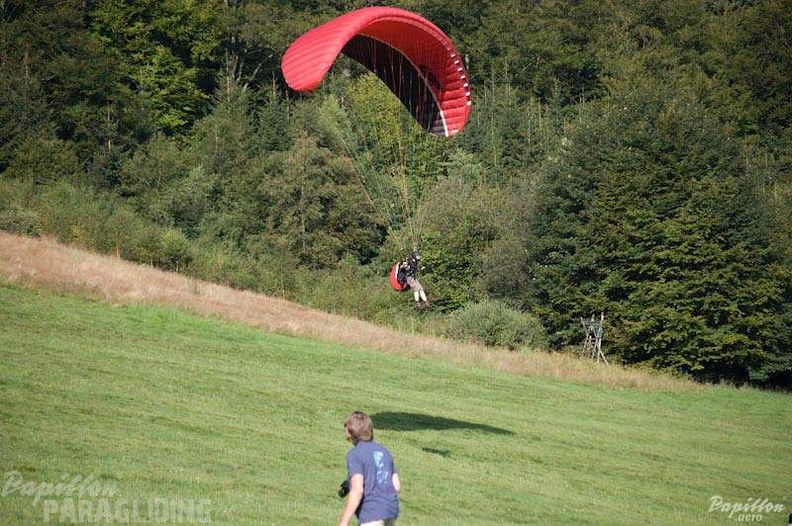 2012 ESS34.12 Gleitschirm Schnupperkurs 113