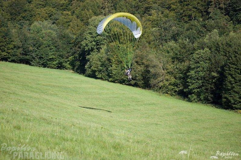 2012 ESS34.12 Gleitschirm Schnupperkurs 123