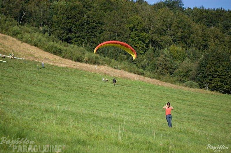 2012 ESS34.12 Gleitschirm Schnupperkurs 150