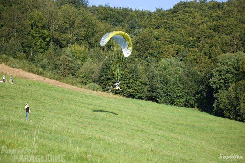 2012 ESS34.12 Gleitschirm Schnupperkurs 202