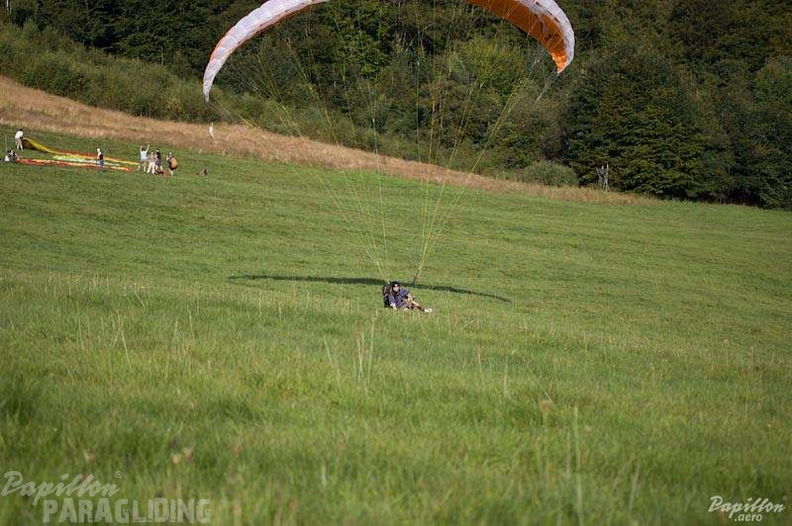 2012 ESS34.12 Gleitschirm Schnupperkurs 322