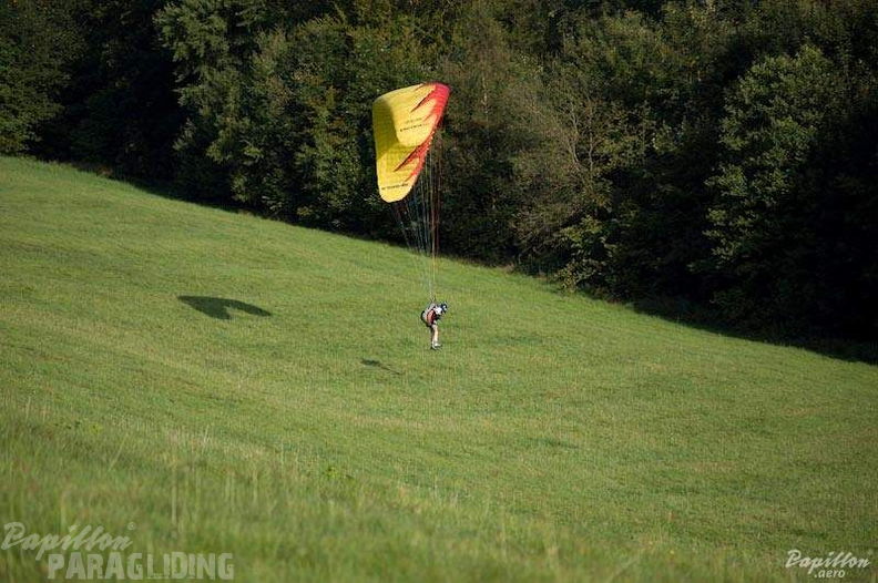 2012 ESS34.12 Gleitschirm Schnupperkurs 336