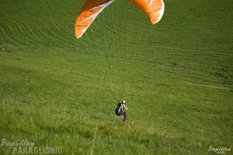 2012 ESS34.12 Gleitschirm Schnupperkurs 356