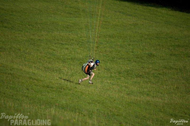 2012 ESS34.12 Gleitschirm Schnupperkurs 360
