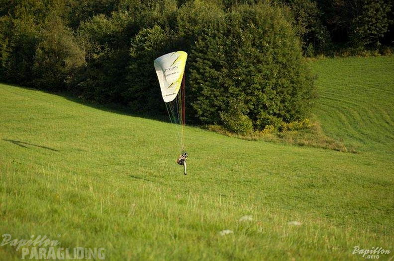 2012 ESS34.12 Gleitschirm Schnupperkurs 365