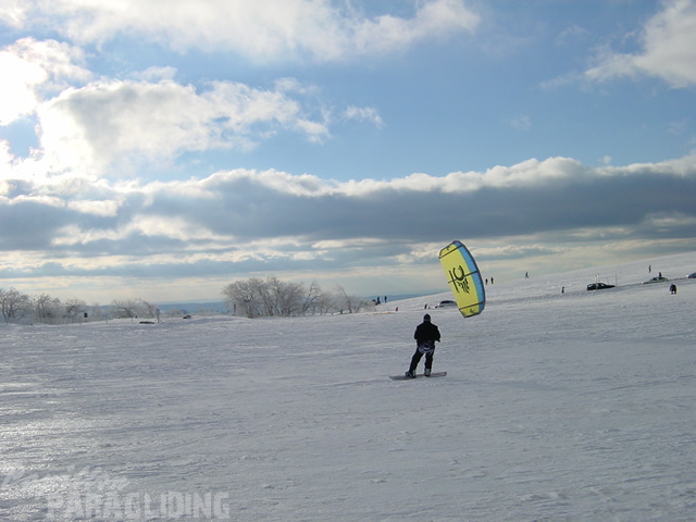 2004 Snowkiting Wasserkuppe 007
