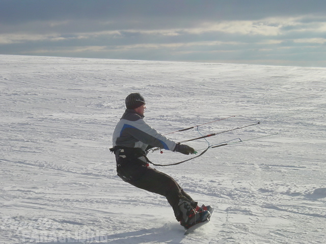 2004 Snowkiting Wasserkuppe 010