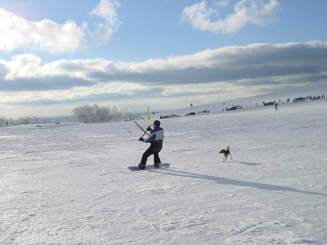 2004 Snowkiting Wasserkuppe 013