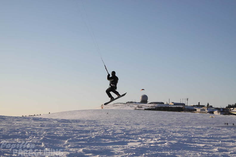 2009 Snowkiting Jan Wasserkuppe 010