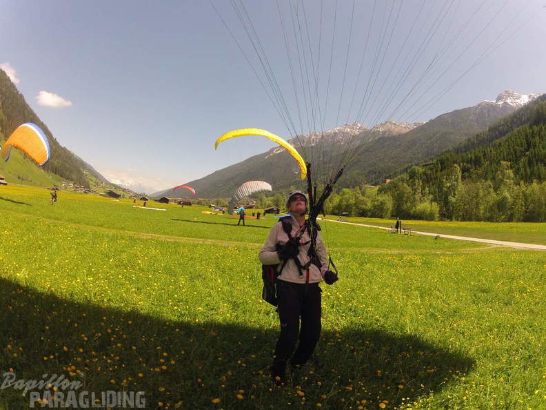 2012 AH.AT2012 Paragleiterkurs 100