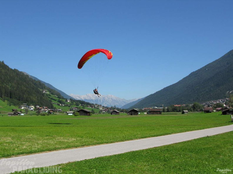 2012 AHAT3612 Paragleiterkurs 034