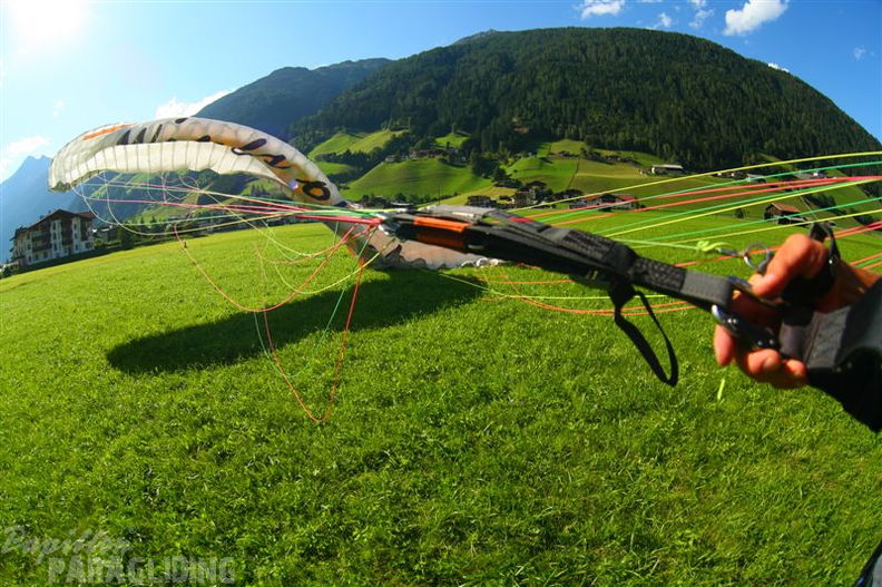2012 Tandem Stubai Neustift 105