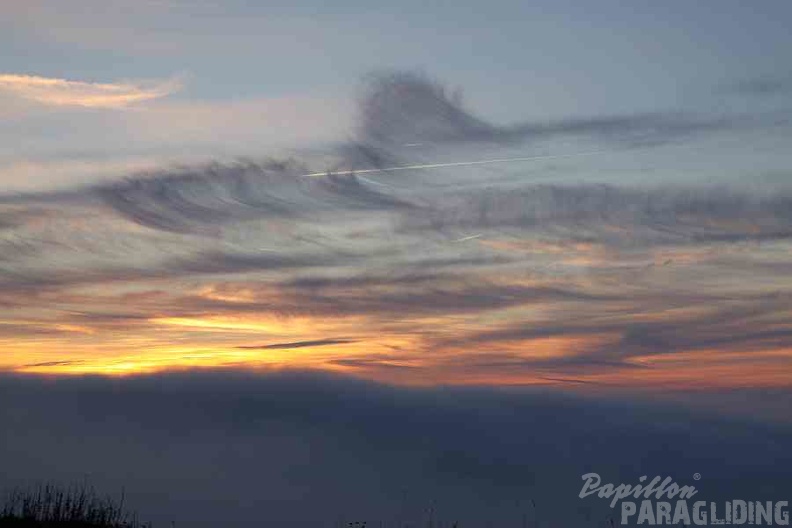 2010 RK42.10 Inversioin Sunset 022