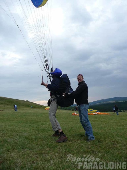 2010 RS32 10 Wasserkuppe Gleitschirm 086