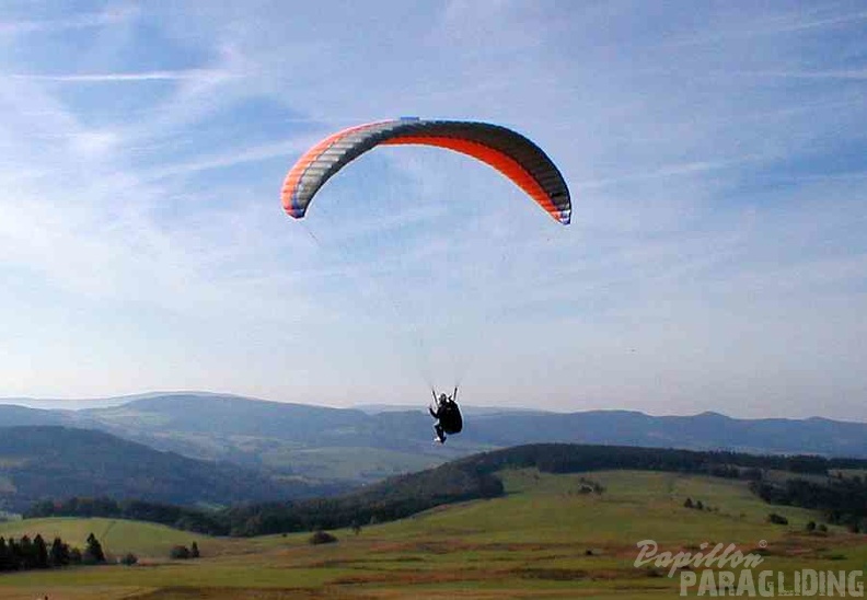2010 RS37.10 Wasserkuppe Gleitschirm 170