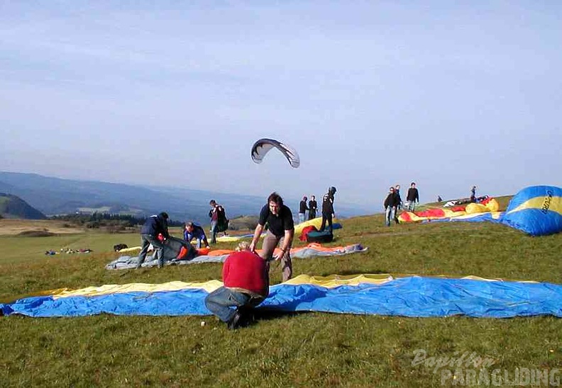 2010 RS37.10 Wasserkuppe Gleitschirm 190