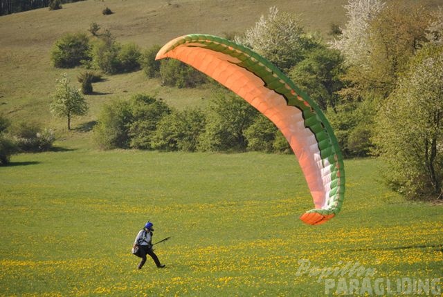2011 RFB SPIELBERG Paragliding 123