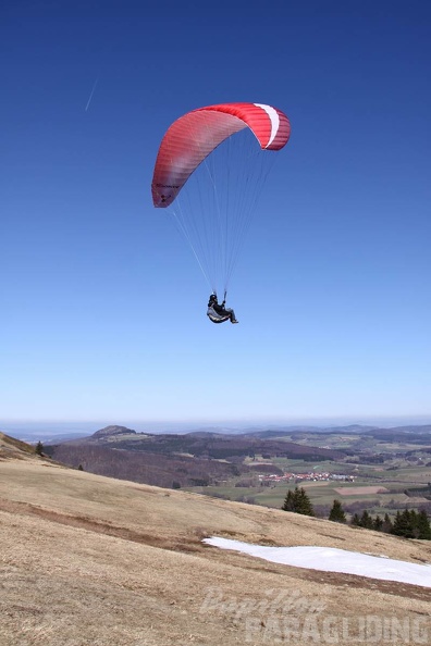 2012 HFB Abtsrodaer Kuppe Gleitschirm 011