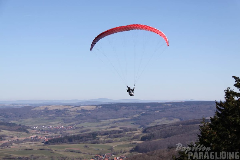 2012 HFB Abtsrodaer Kuppe Gleitschirm 012
