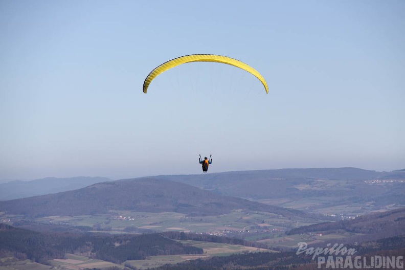 2012 HFB Abtsrodaer Kuppe Gleitschirm 038