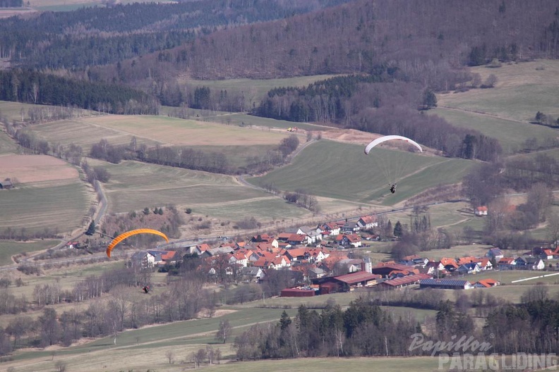 2012 HFB Abtsrodaer Kuppe Gleitschirm 045