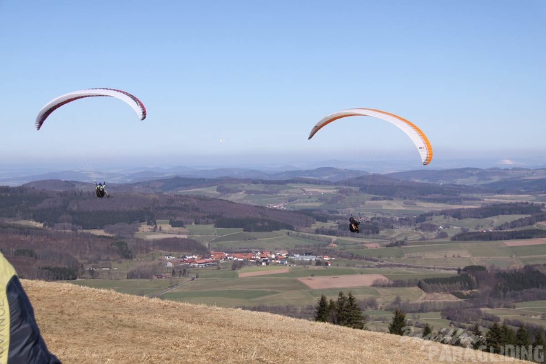 2012 HFB Abtsrodaer Kuppe Gleitschirm 061