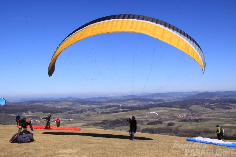 2012 HFB Abtsrodaer Kuppe Gleitschirm 072