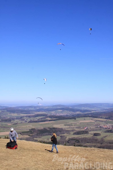2012 HFB Abtsrodaer Kuppe Gleitschirm 079