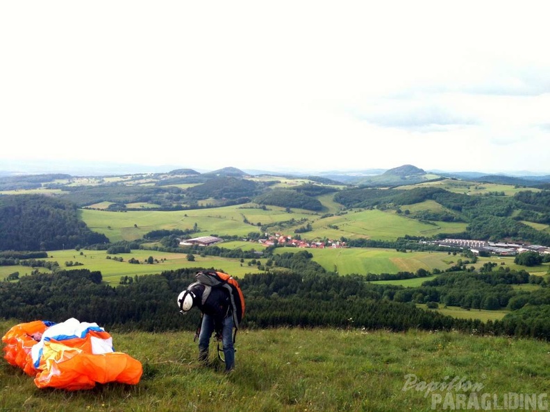 2012 RK24.12 Paragliding Kurs 018