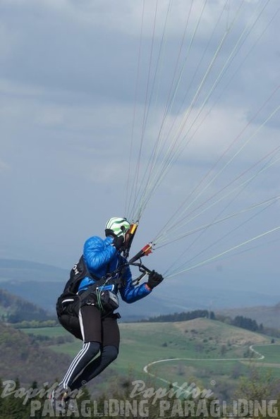 Mike Küng Groundhandling
