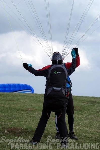 Mike Küng Groundhandling