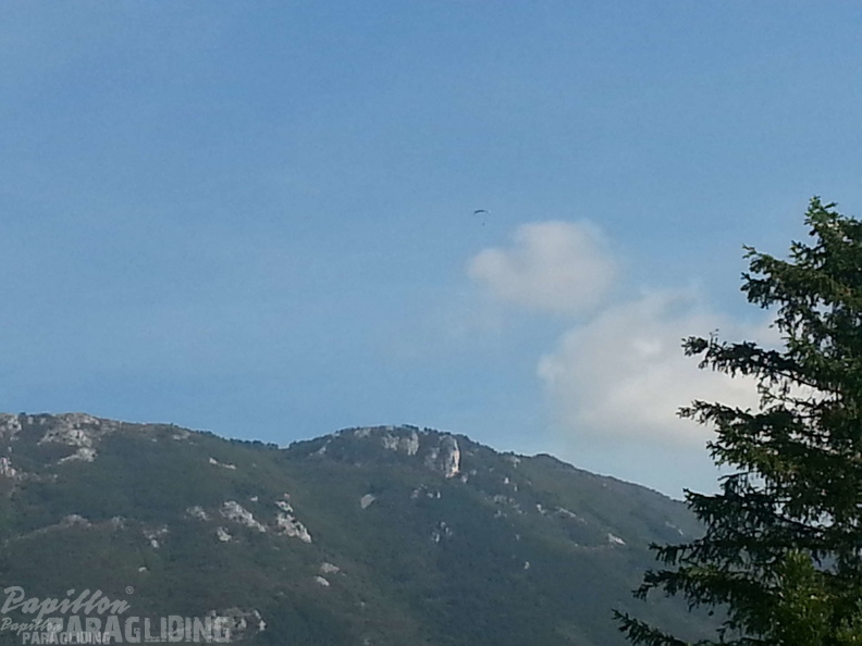 Bled und Bohinj Paragliding