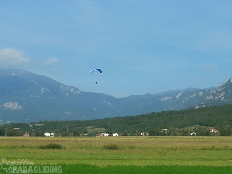 Bled und Bohinj Paragliding