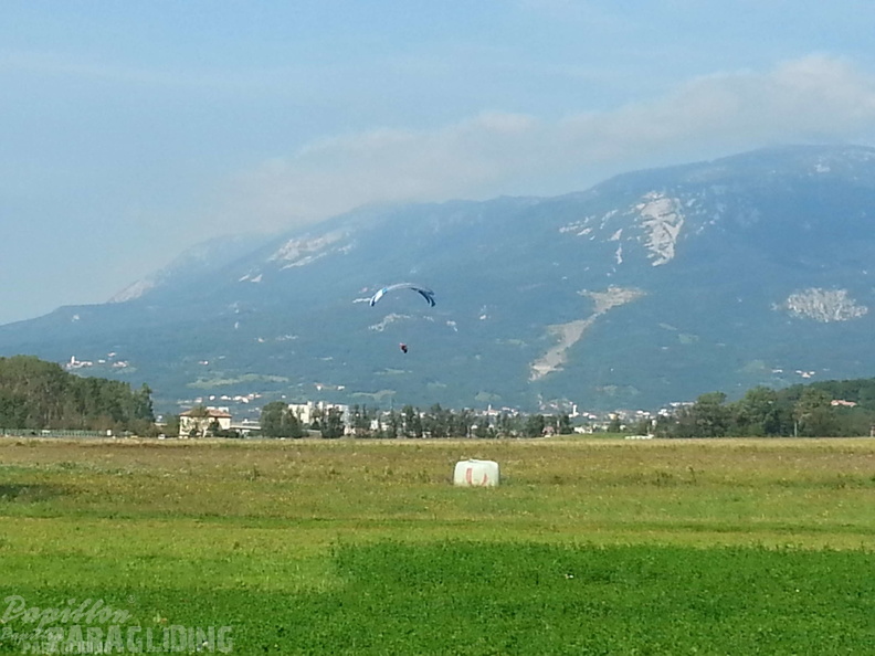 Bled und Bohinj Paragliding