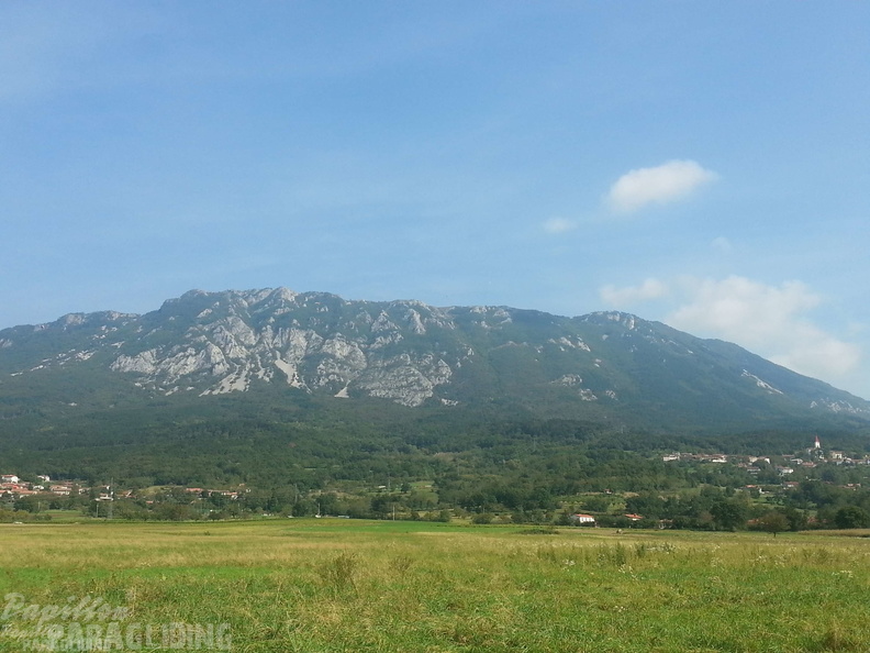 Bled und Bohinj Paragliding