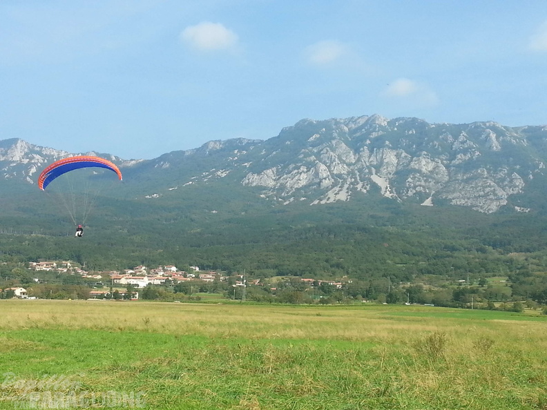 Bled und Bohinj Paragliding