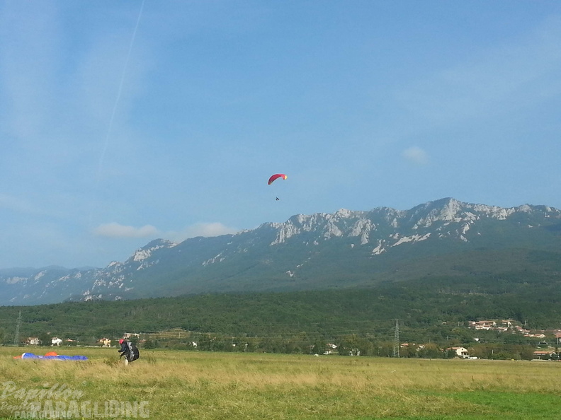 Bled und Bohinj Paragliding