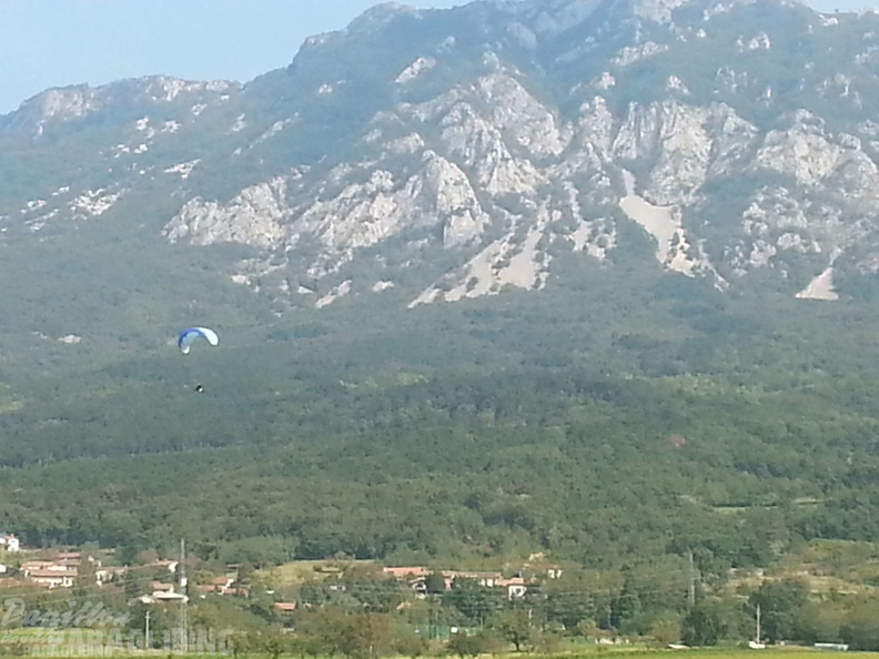Bled und Bohinj Paragliding