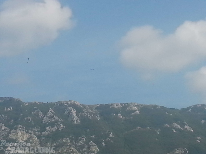 Bled und Bohinj Paragliding