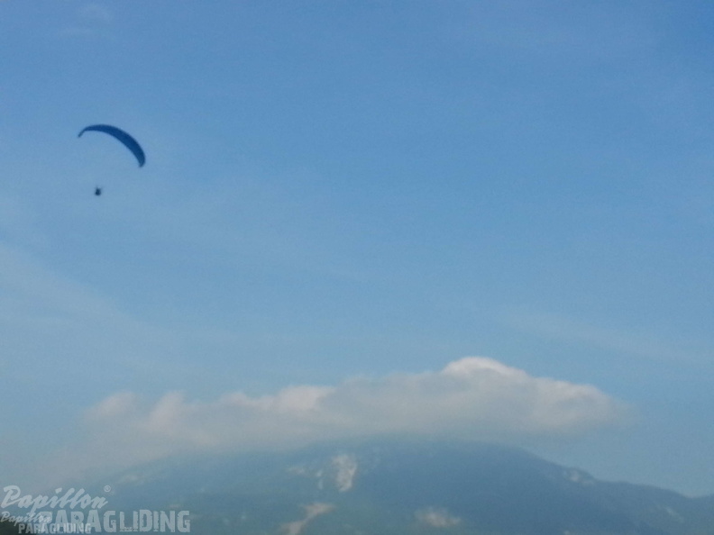 Bled und Bohinj Paragliding
