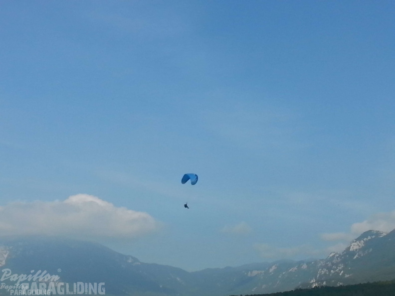 Bled und Bohinj Paragliding