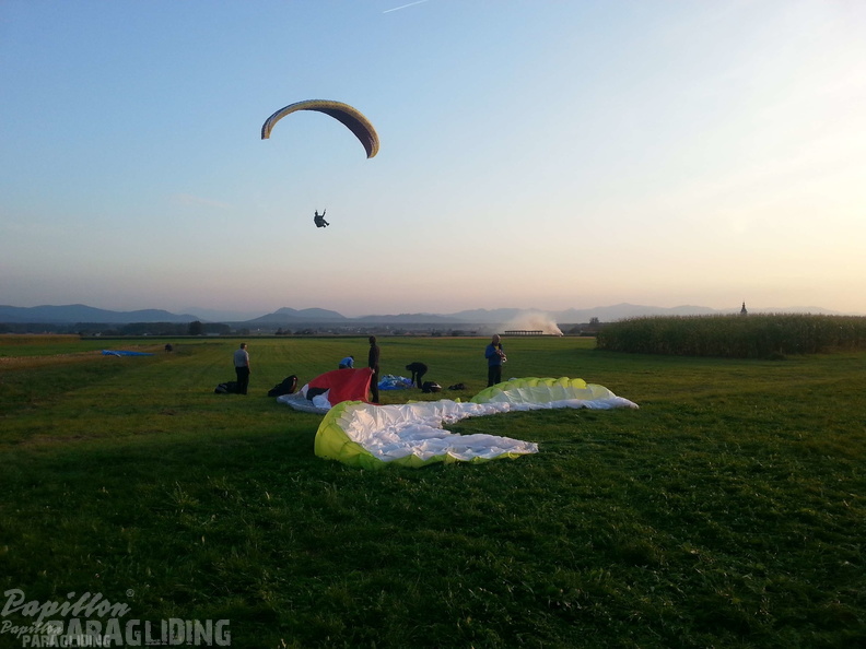 Bled und Bohinj Paragliding
