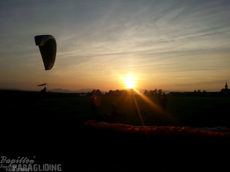 Bled und Bohinj Paragliding