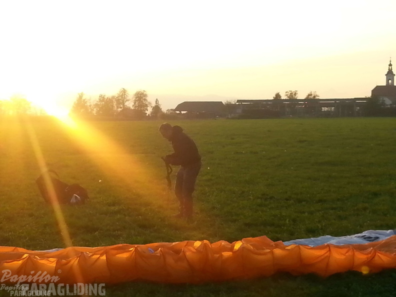 Bled und Bohinj Paragliding