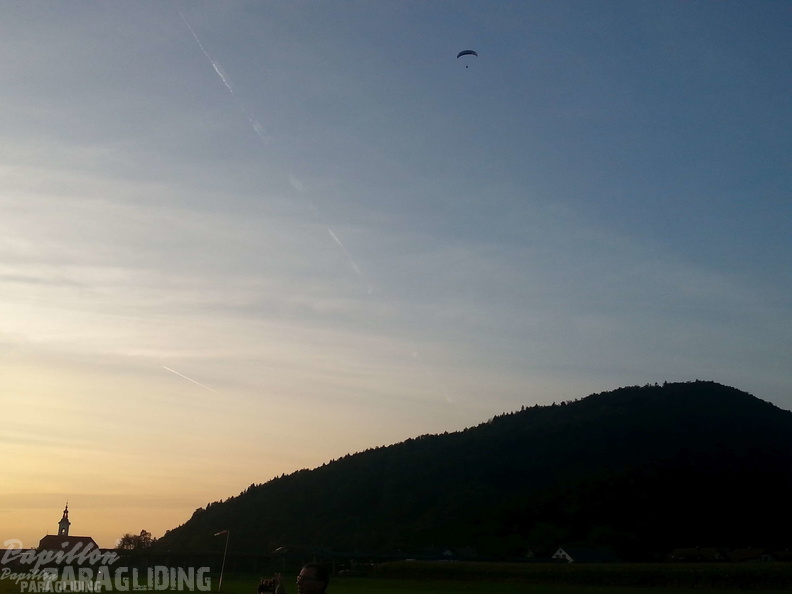 Bled und Bohinj Paragliding