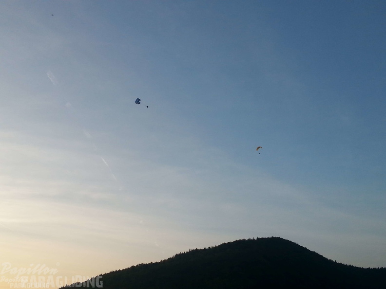 Bled und Bohinj Paragliding