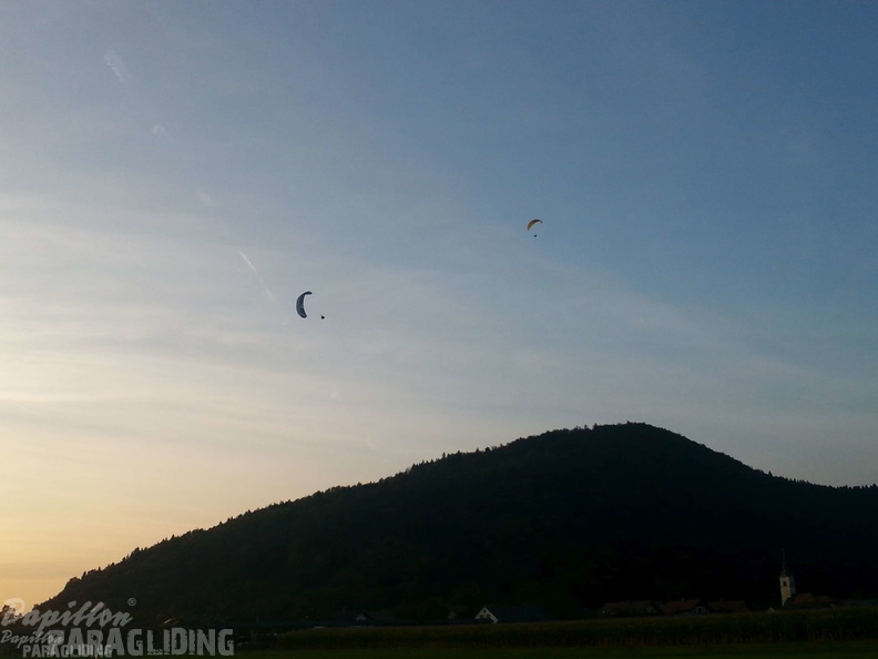 Bled und Bohinj Paragliding