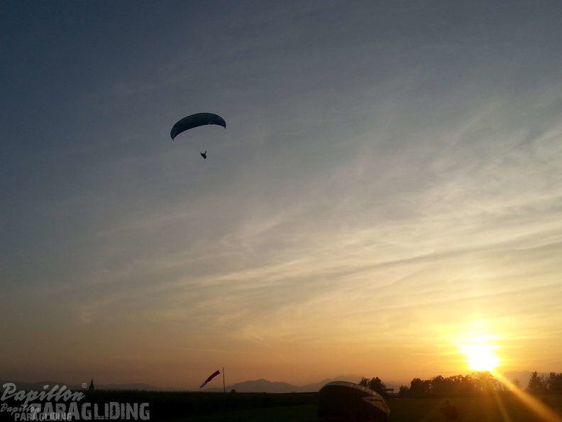 Bled und Bohinj Paragliding