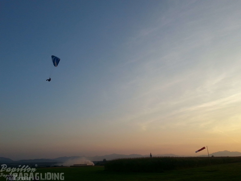Bled und Bohinj Paragliding