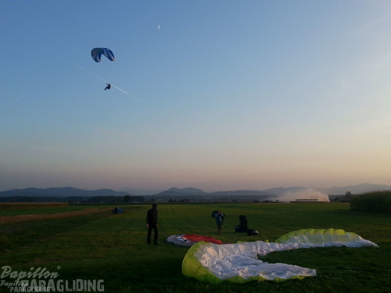Bled und Bohinj Paragliding